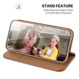 Dux Ducis iPhone Air Etui Hivo Series Brun