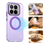 Imak Xiaomi 17T Pro Cover Candy Color MagSafe Lilla