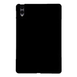 Samsung Galaxy Tab S12 Plus Cover Mjukplast Sort