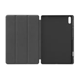 Samsung Galaxy Tab S11 Ultra/S12 Ultra Etui Tri-Fold Pennfack Sort