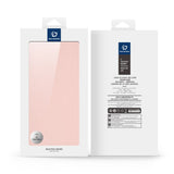 Dux Ducis Samsung Galaxy S26 Ultra Etui Skin Pro Series Lyserød