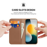 Dux Ducis iPhone Air Etui Hivo Series Brun