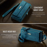 CaseMe iPhone 17 Pro/iPhone 18 Pro Etui C39 Series Grøn