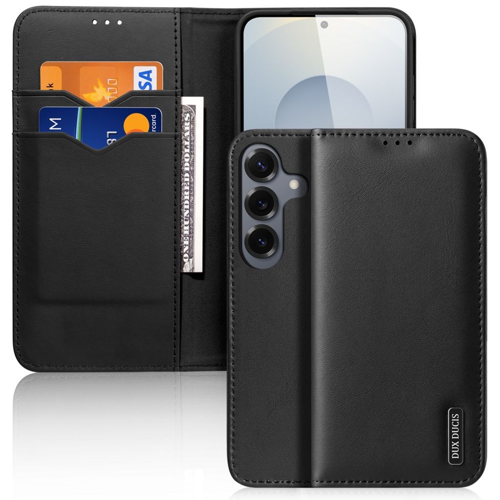 Dux Ducis Samsung Galaxy S26 Plus Etui Hivo Series Sort