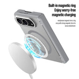 Dux Ducis iPhone Duo Cover EXPN Series MagSafe Grå
