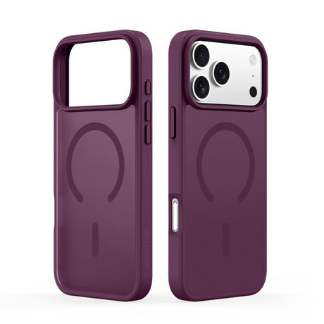 Dux Ducis iPhone 17 Pro Max/iPhone 18 Pro Max Cover Yind Series MagSafe Rød