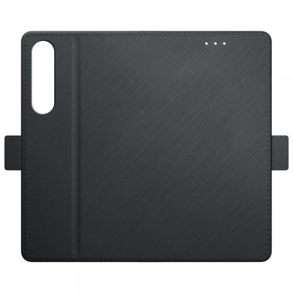 3mk Sony Xperia 1 V Etui Wallet Sort