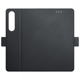 3mk Sony Xperia 1 V Etui Wallet Sort