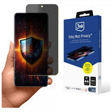 3mk Xiaomi 15 Ultra Skærmbeskytter Silky Matt Privacy