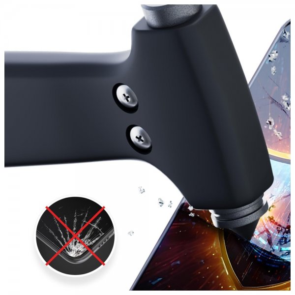 3mk Xiaomi 15 Skærmbeskytter Silky Matt Privacy