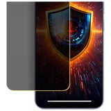 3mk Xiaomi 15 Skærmbeskytter Silky Matt Privacy