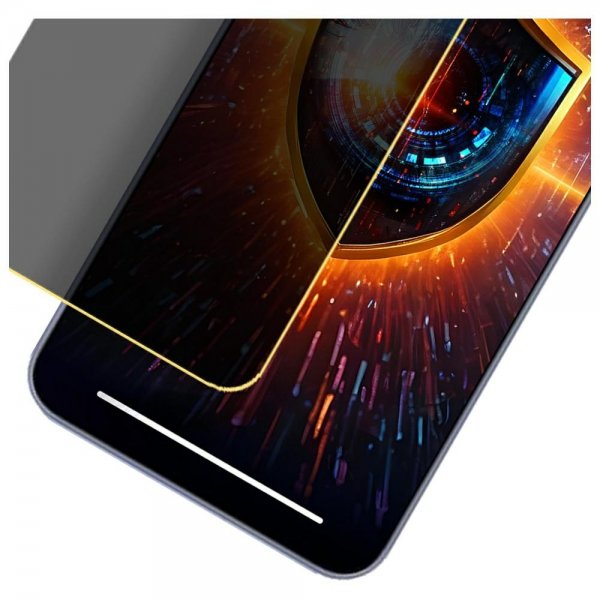 3mk Xiaomi 15 Skærmbeskytter Silky Matt Privacy