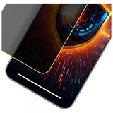3mk Xiaomi 15 Skærmbeskytter Silky Matt Privacy