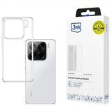 3mk Xiaomi 15 Cover Armor Case Klar