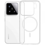 3mk Xiaomi 15 Cover Armor MagCase Klar