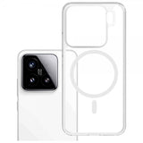 3mk Xiaomi 15 Cover Armor MagCase Klar