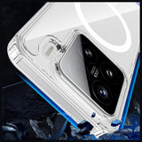 3mk Xiaomi 15 Cover Armor MagCase Klar