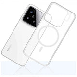 3mk Xiaomi 15 Cover Armor MagCase Klar
