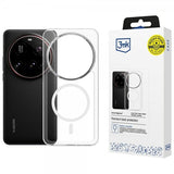 3mk Xiaomi 15 Ultra Cover Armor MagCase Klar