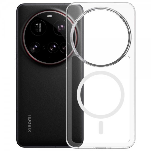 3mk Xiaomi 15 Ultra Cover Armor MagCase Klar