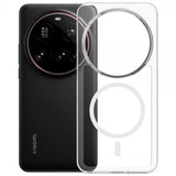 3mk Xiaomi 15 Ultra Cover Armor MagCase Klar