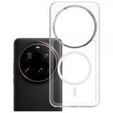 3mk Xiaomi 15 Ultra Cover Armor MagCase Klar