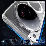 3mk Xiaomi 15 Ultra Cover Armor MagCase Klar
