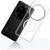 3mk Xiaomi 15 Ultra Cover Armor MagCase Klar