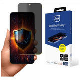 3mk Xiaomi 15T Skærmbeskytter Silky Matt Privacy