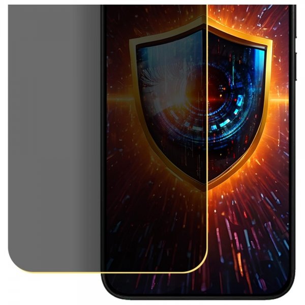 3mk Xiaomi 15T Skærmbeskytter Silky Matt Privacy