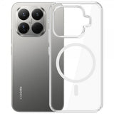 3mk Xiaomi 15T Pro Cover Armor MagCase Klar