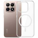 3mk Xiaomi 15T Cover Armor MagCase Klar