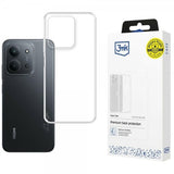3mk Xiaomi Redmi 15C Cover Klar Etui Transparent