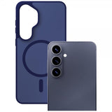3mk Samsung Galaxy S26 Cover Smoke MagCase Blå