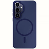 3mk Samsung Galaxy S26 Cover Smoke MagCase Blå