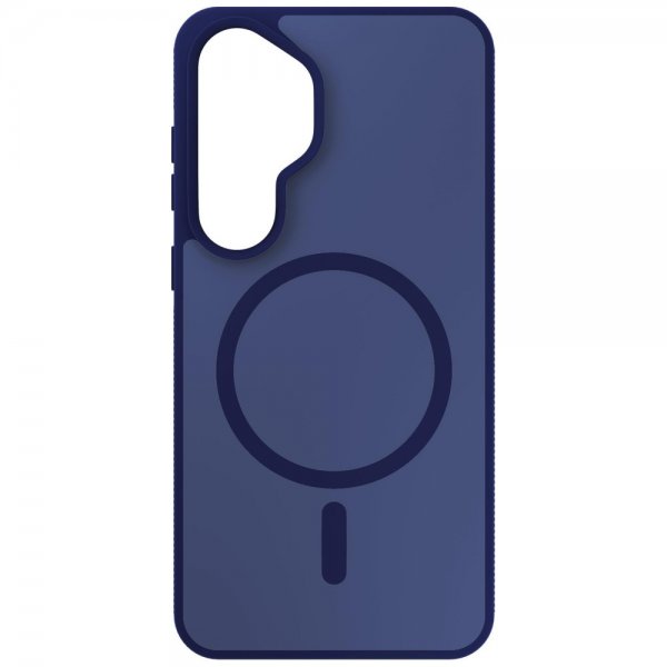 3mk Samsung Galaxy S26 Cover Smoke MagCase Blå