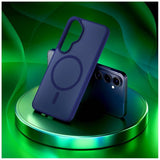 3mk Samsung Galaxy S26 Cover Smoke MagCase Blå