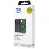 3mk Samsung Galaxy S26 Cover Smoke MagCase Grøn
