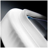 3mk Samsung Galaxy S26 Cover Smoke MagCase Hvid