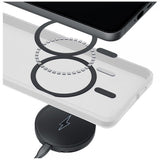 3mk Samsung Galaxy S26 Cover Smoke MagCase Hvid