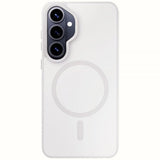 3mk Samsung Galaxy S26 Plus Cover Smoke MagCase Hvid
