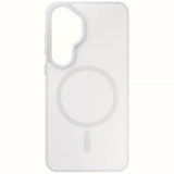3mk Samsung Galaxy S26 Plus Cover Smoke MagCase Hvid