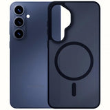 3mk Samsung Galaxy S26 Plus Cover Smoke MagCase Sort