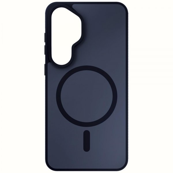 3mk Samsung Galaxy S26 Plus Cover Smoke MagCase Sort