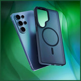 3mk Samsung Galaxy S26 Ultra Cover Smoke MagCase Sort