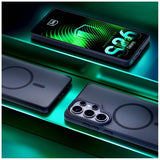 3mk Samsung Galaxy S26 Ultra Cover Smoke MagCase Sort