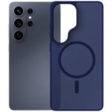 3mk Samsung Galaxy S26 Ultra Cover Smoke MagCase Blå