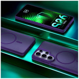 3mk Samsung Galaxy S26 Ultra Cover Smoke MagCase Lilla