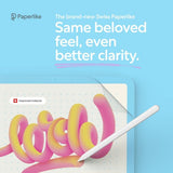 Paperlike iPad Pro 12.9 (gen 3/4/5/6) Skærmbeskyttelse Paperlike 2.1 2-pak