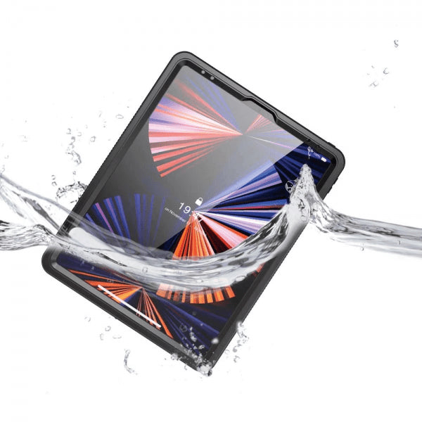 Armor-X iPad Pro 12.9 (gen 4/5/6) Skal MXS Waterproof Case